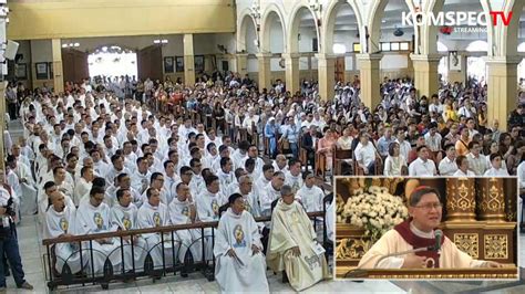 Ordination and Installation of the 3rd Bishop of the Diocese of .